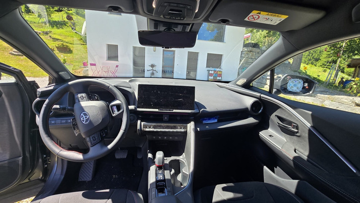 Toyota C-HR 2.0 VVTi HSD GR Sport â?? Top-Ausstattung Toyota Toyota C-HR 2.0 VVTi HSD GR Sport