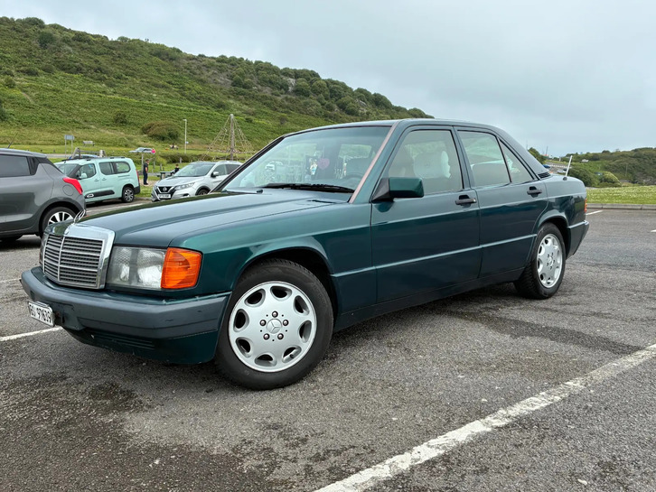 Mercedes-Benz 190 E 2.3 Primavera Automatic Mercedes-Benz Mercedes-Benz W201 190 E 2.3