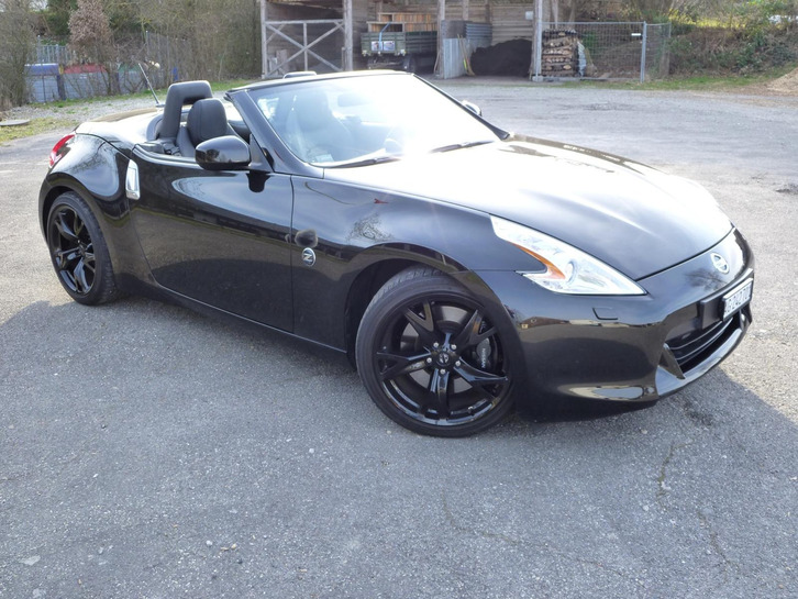 Nissan 370 Z Roadster 3.7 V6 24V