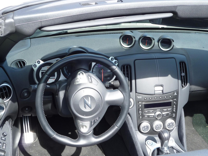 Nissan 370 Z Roadster 3.7 V6 24V