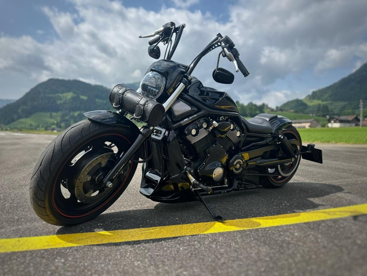 Harley-Davidson Night Rod Special 2025, Top Zustand HARLEY-DAVIDSON HARLEY-DAVIDSON VRSCDX Night Rod Special ABS