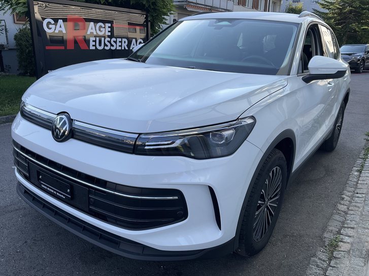 VW Tiguan 2.0 TDI SCR Life DSG â?? Top Ausstattung VW VW Tiguan 2.0 TDI SCR Life DSG