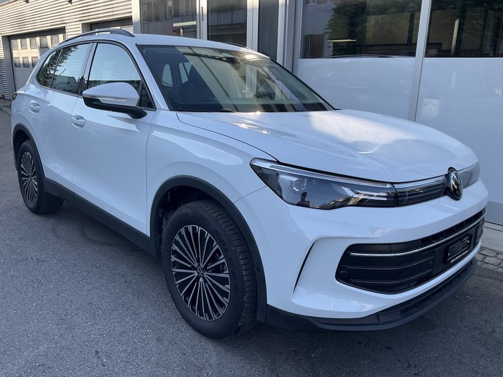 VW Tiguan 2.0 TDI SCR Life DSG â?? Top Ausstattung VW VW Tiguan 2.0 TDI SCR Life DSG