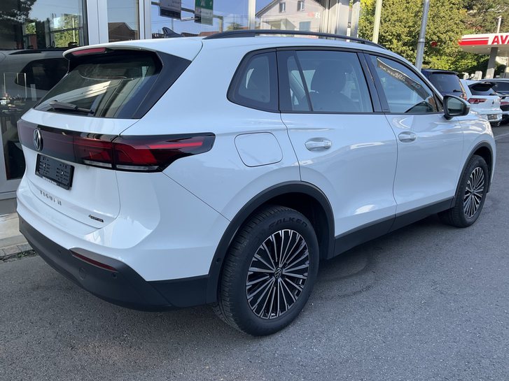VW Tiguan 2.0 TDI SCR Life DSG â?? Top Ausstattung VW VW Tiguan 2.0 TDI SCR Life DSG