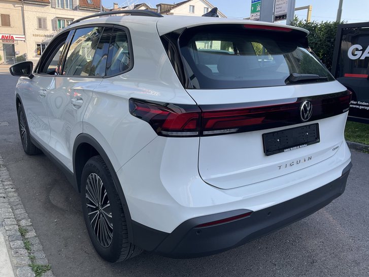 VW Tiguan 2.0 TDI SCR Life DSG â?? Top Ausstattung VW VW Tiguan 2.0 TDI SCR Life DSG