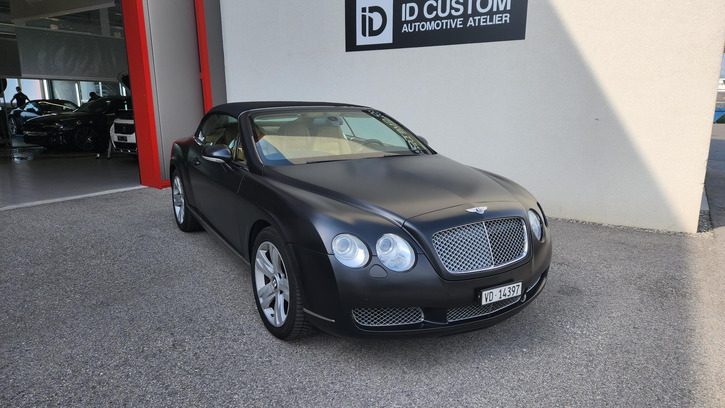 Luxus Bentley Continental GTC 6.0 V12 kaufen Bentley Bentley Continental GTC 6.0 V12