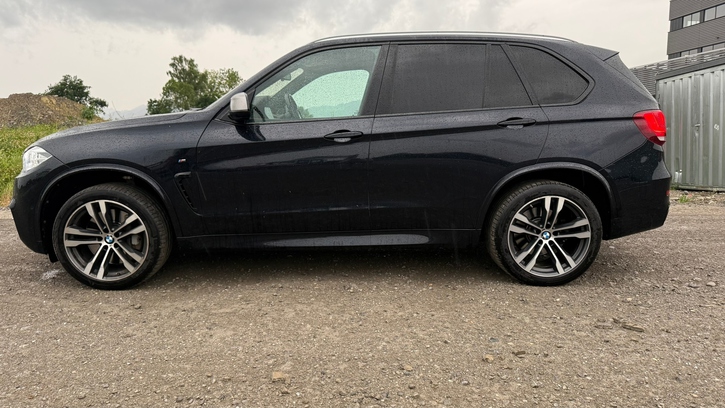 BMW X5 M50d 2025 - Luxus-SUV mit Top-Ausstattung BMW BMW X5 F15 M50d