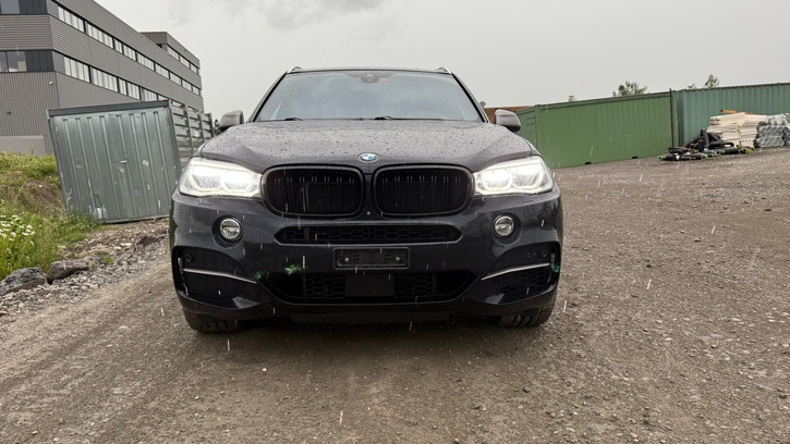 BMW X5 M50d 2025 - Luxus-SUV mit Top-Ausstattung BMW BMW X5 F15 M50d