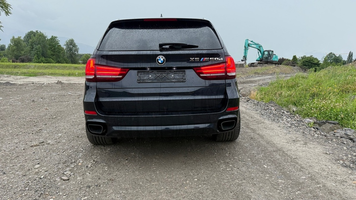 BMW X5 M50d 2025 - Luxus-SUV mit Top-Ausstattung BMW BMW X5 F15 M50d