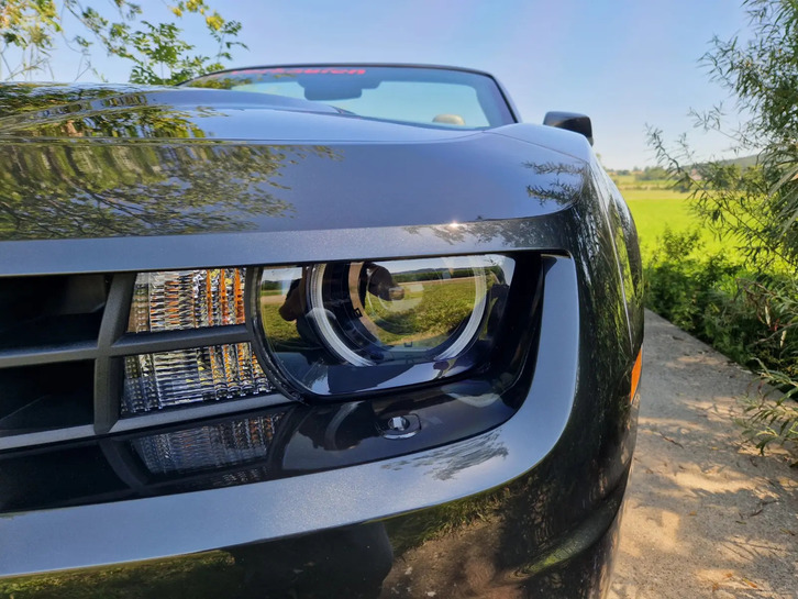 Chevrolet Camaro Convertible 6.2 V8 - Top Zustand Chevrolet Chevrolet Camaro Convertible 6.2 V8