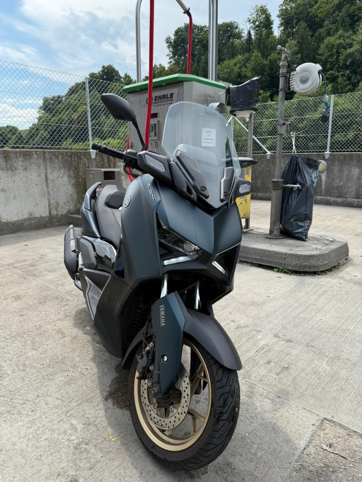 YAMAHA X-Max YP 125 Tech Max - Top Zustand YAMAHA YAMAHA X-Max YP 125 Tech Max
