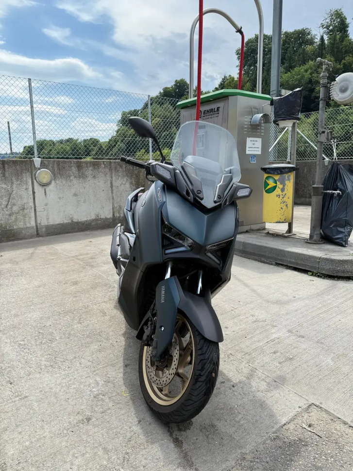 YAMAHA X-Max YP 125 Tech Max - Top Zustand YAMAHA YAMAHA X-Max YP 125 Tech Max