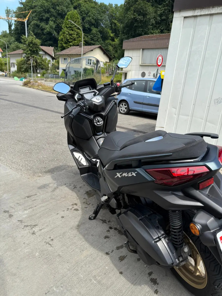 YAMAHA X-Max YP 125 Tech Max - Top Zustand YAMAHA YAMAHA X-Max YP 125 Tech Max