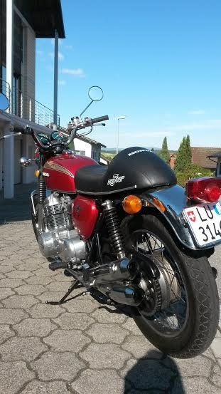 Honda CB 750 Four Veteranenfahrzeug kaufen HONDA HONDA CB 750 FOUR