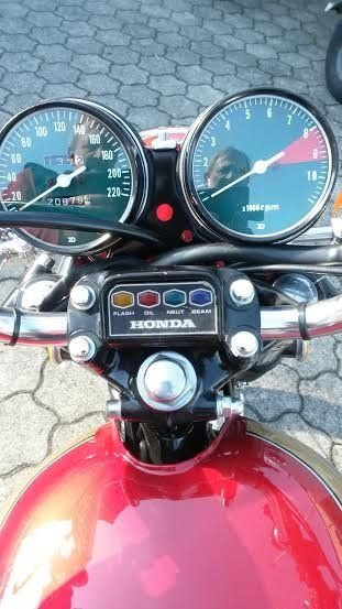 Honda CB 750 Four Veteranenfahrzeug kaufen HONDA HONDA CB 750 FOUR