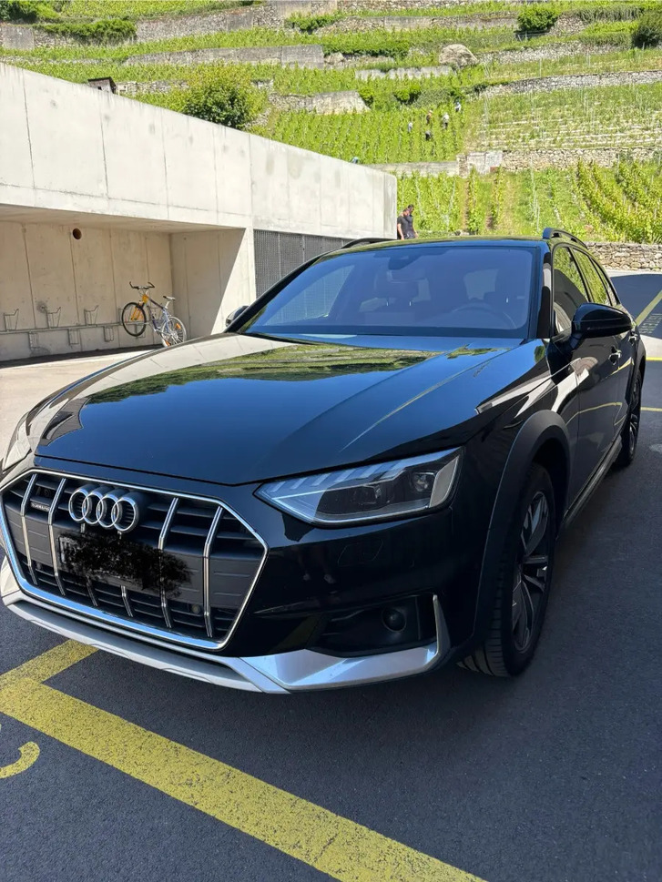 Audi A4 Avant 2025 - Sportlicher Alleskönner Audi Audi A4 Avant 2.0 40 TDI quattro S-Tronic