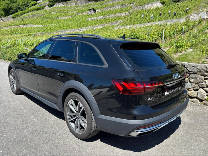 Audi A4 Avant 2025 - Sportlicher Alleskönner Audi Audi A4 Avant 2.0 40 TDI quattro S-Tronic