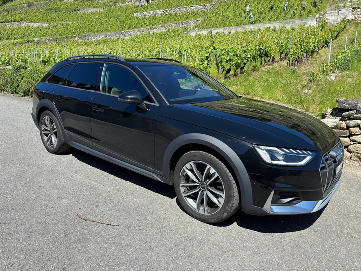 Audi A4 Avant 2025 - Sportlicher Alleskönner Audi Audi A4 Avant 2.0 40 TDI quattro S-Tronic