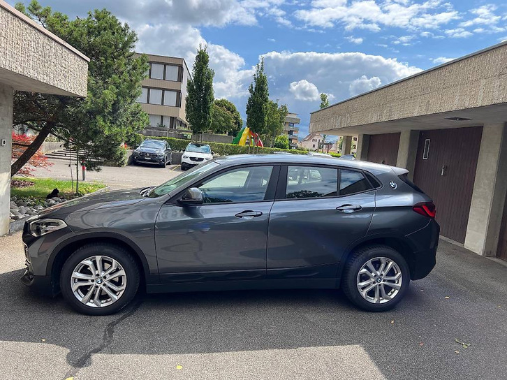 BMW X2 F39 18d sDrive - Top Zustand, CHF BMW BMW X2 F39 18d sDrive