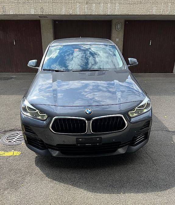 BMW X2 F39 18d sDrive - Top Zustand, CHF BMW BMW X2 F39 18d sDrive