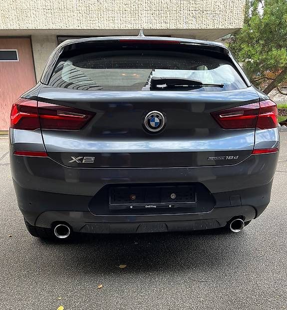 BMW X2 F39 18d sDrive - Top Zustand, CHF BMW BMW X2 F39 18d sDrive