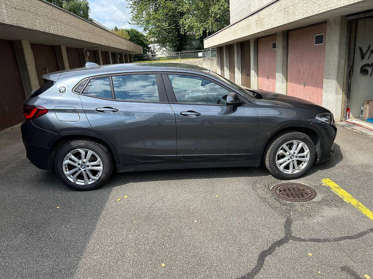 BMW X2 F39 18d sDrive - Top Zustand, CHF BMW BMW X2 F39 18d sDrive