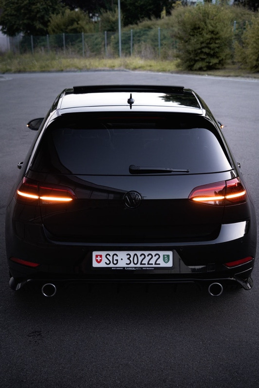 VW Golf GTI TCR DSG - Sportlicher FahrspaÃ? VW VW Golf VII 2.0 TSI GTI TCR DSG