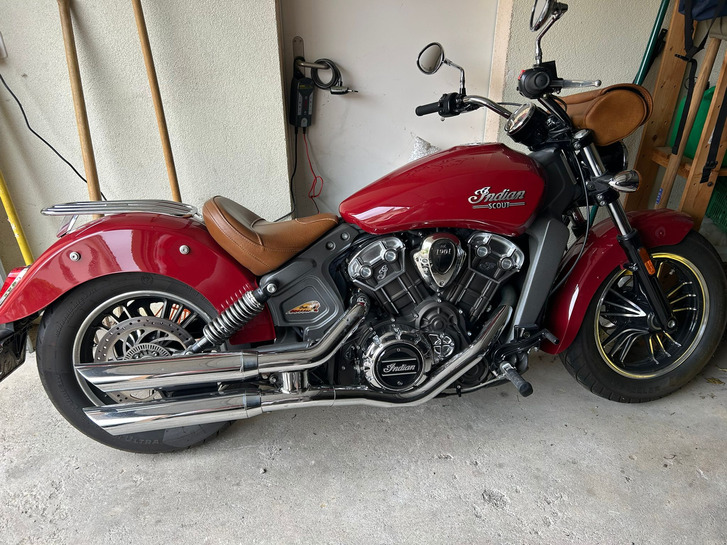 INDIAN Scout ABS in exzellenter Verfassung INDIAN INDIAN Scout ABS