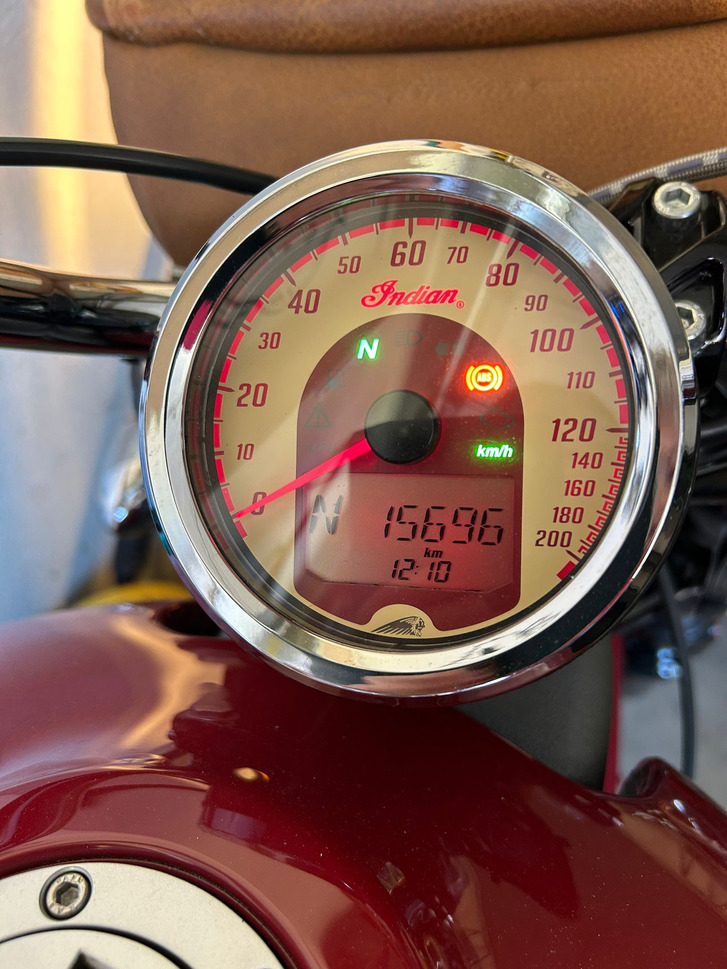 INDIAN Scout ABS in exzellenter Verfassung INDIAN INDIAN Scout ABS