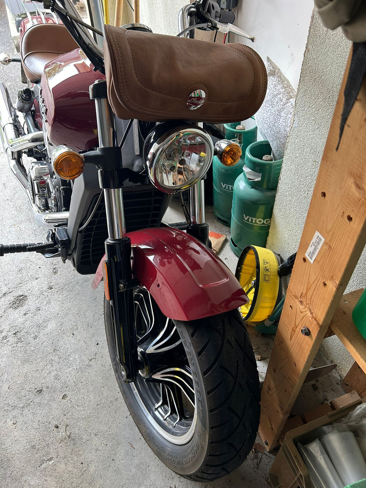 INDIAN Scout ABS in exzellenter Verfassung INDIAN INDIAN Scout ABS