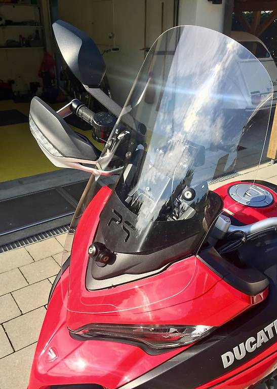 DUCATI Multistrada 1260 S â?? Top Tourenbike kaufen DUCATI DUCATI Multistrada 1260 S