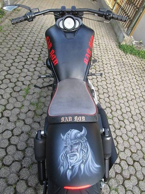 HARLEY-DAVIDSON VRSCDX