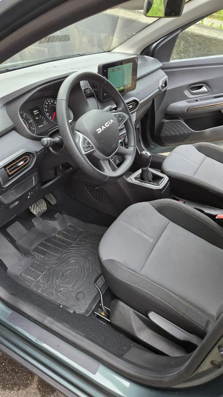 Dacia Sandero Stepway 1.0 TCe 90 - Top Ausstattung Dacia Dacia Sandero 1.0 TCe 90 Stepway Extreme+