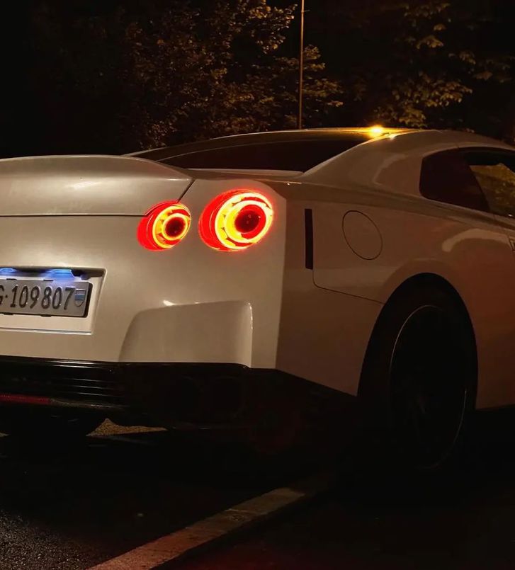 Nissan GT-R Black Edition 2025 in Top Zustand Nissan Nissan GT-R 3.8 V6 BiT Black Edition