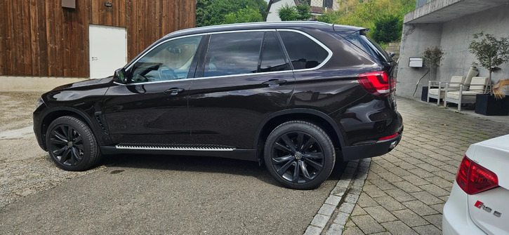 BMW X5 F15 30d xDrive - Luxus SUV mit Top-Ausstattung BMW BMW X5 F15 30d xDrive SAG