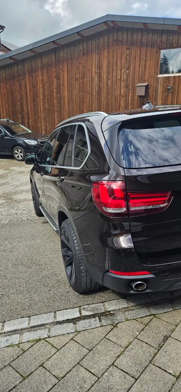 BMW X5 F15 30d xDrive - Luxus SUV mit Top-Ausstattung BMW BMW X5 F15 30d xDrive SAG