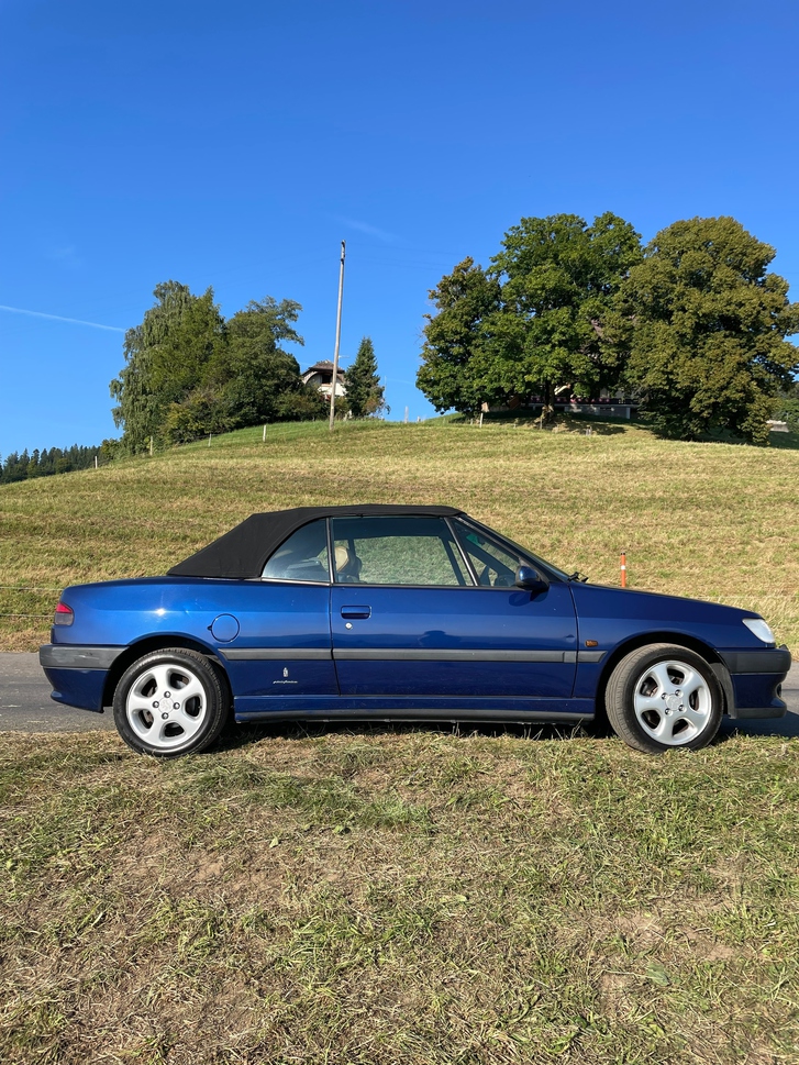 Peugeot 306 Cabrio 2.0 Husky in Top-Zustand Peugeot Peugeot 306 Cabrio 2.0 Husky