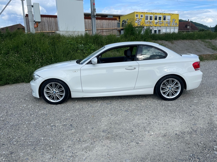BMW 118d Coupé E82 â Top gepflegt, verhandelbar! BMW BMW 1er Reihe E82 Coupé 118d