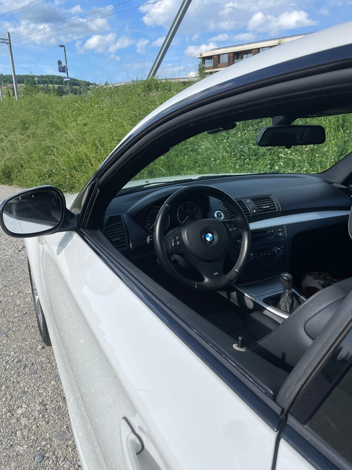 BMW 118d Coupé E82 â Top gepflegt, verhandelbar! BMW BMW 1er Reihe E82 Coupé 118d