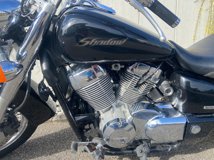 HONDA Shadow VT750C