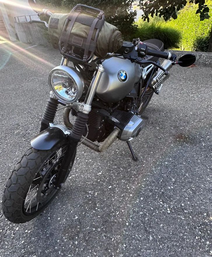 BMW R nineT Scrambler 2025 - Jetzt entdecken! BMW BMW R nineT Scrambler ABS