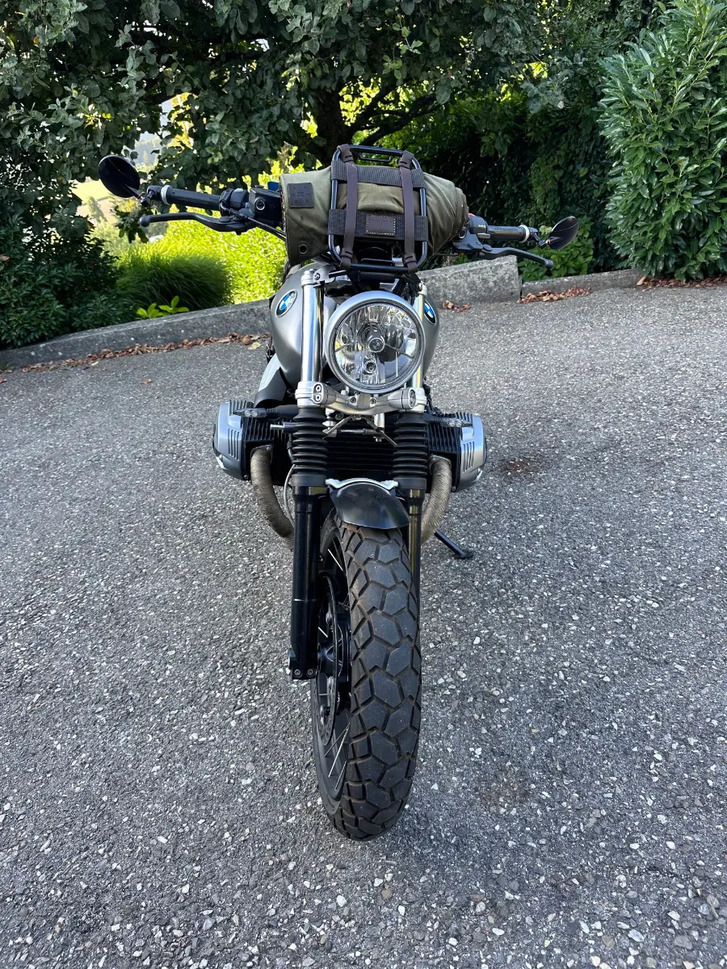 BMW R nineT Scrambler 2025 - Jetzt entdecken! BMW BMW R nineT Scrambler ABS