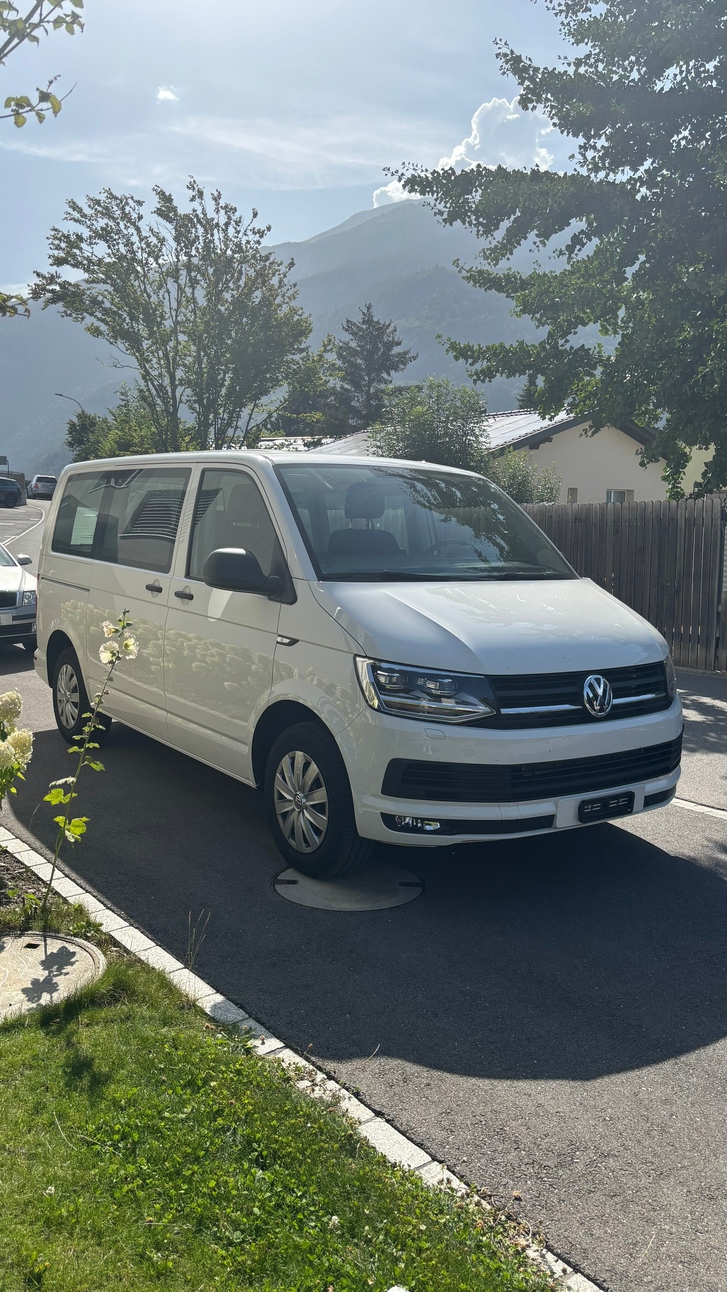 VW T6 Multivan 2.0 TDI mit Top-Ausstattung VW VW T6 Multivan 2.0 TDI