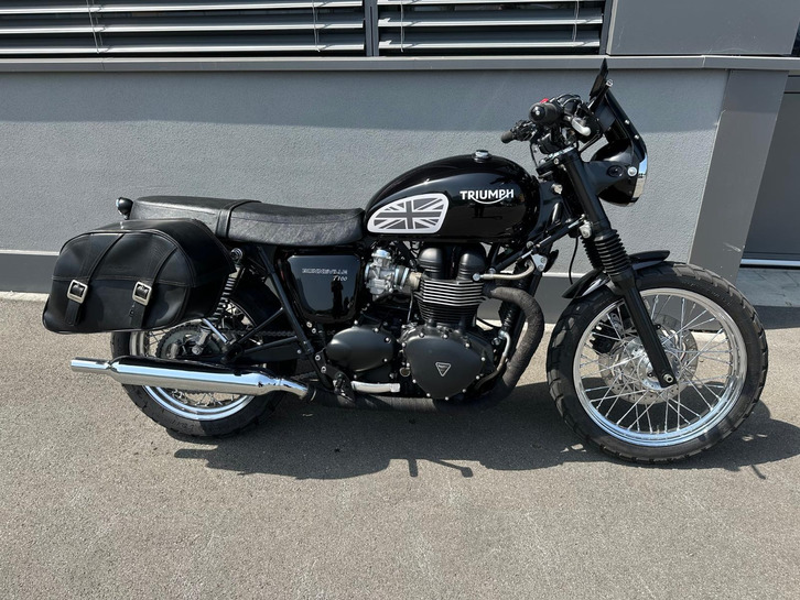 Triumph Bonneville 900 T100 kaufen in Schweiz TRIUMPH TRIUMPH Bonneville 900 i T 100