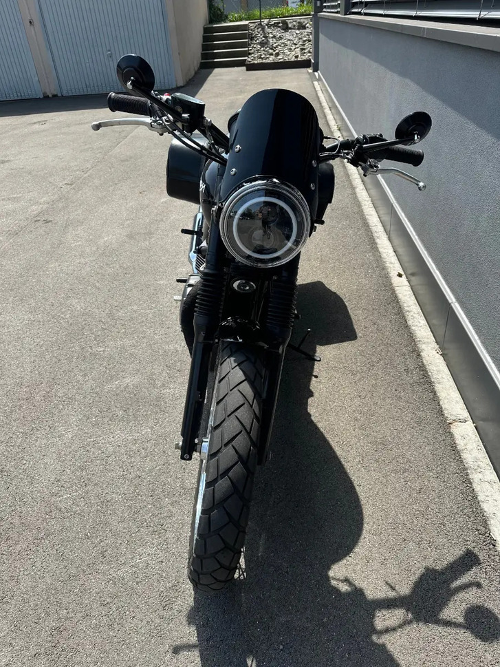 Triumph Bonneville 900 T100 kaufen in Schweiz TRIUMPH TRIUMPH Bonneville 900 i T 100