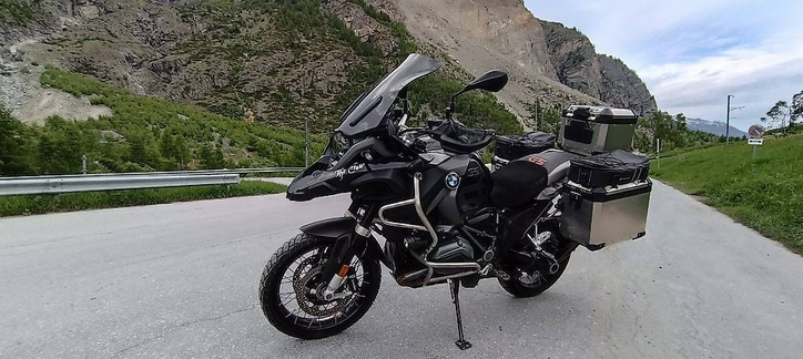 BMW R 1200 GS Adventure, viele Extras, neuwertig BMW BMW R 1200 GS Adventure ABS