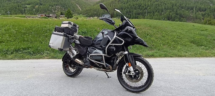 BMW R 1200 GS Adventure, viele Extras, neuwertig BMW BMW R 1200 GS Adventure ABS