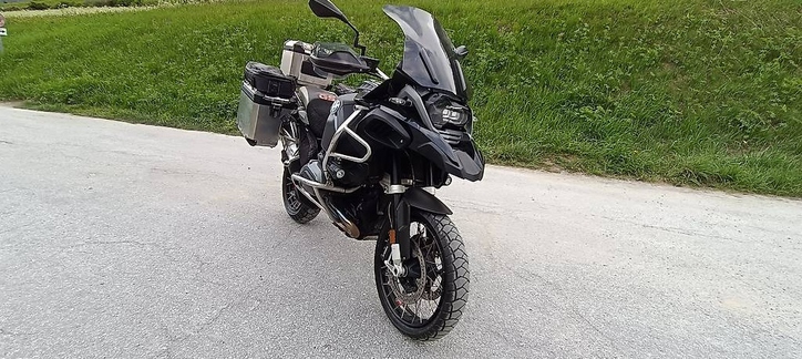 BMW R 1200 GS Adventure, viele Extras, neuwertig BMW BMW R 1200 GS Adventure ABS