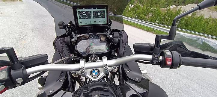 BMW R 1200 GS Adventure, viele Extras, neuwertig BMW BMW R 1200 GS Adventure ABS