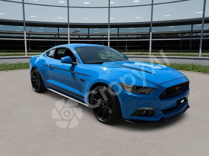 Ford Mustang 5.0 V8 GT Coupé - Leistungsstark und Stilvoll Ford Ford Mustang Coupé 5.0 V8 GT
